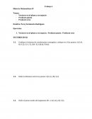 Vectores en el plano y en espacio