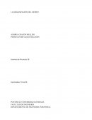 ESPECIALIZACIÓN EN SISTEMAS GERENCIALES DE INGENIERÍA