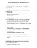 PROTOCOLO DE ATENCION AL CLIENTE Y TECNICAS DE COMUNICACION