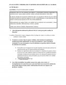 EVALUACIÓN Y MEJORA DE UN SISTEMA DE GESTIÓN DE LA CALIDAD
