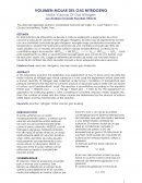VOLUMEN MOLAR DEL GAS NITROGENO