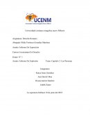 Las personas : Informe De Explosión