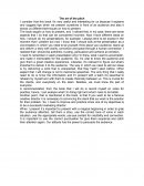 The art of the pitch