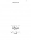 Departamento de Psicología. Psicometría