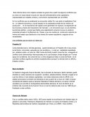 Guerra fria y conflictos