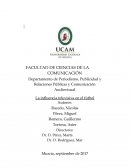 La influencia televisiva en el fútbol