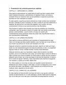 Resención El camino de las lágrimas