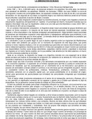 LA INMIGRACIÓN DE MASAS