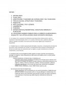 Articulaciones del cuerpo humano