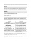 IMPLANTACIÓN DE BALANCE SCORECARD