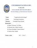 Debate legalizacion de las drogas