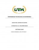 Sistemas de Gestion SAAS