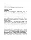 Atribuyen otra muerte a la negligencia de SCT Morelos Vecinos de Palmira y Acapantzingo