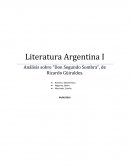 Análisis sobre "Don Segundo Sombra" de Guiraldes.