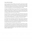 Tener un fin en la mente ensayo