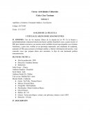 ANALISIS DE LA PELICULA I TITULO: EL SILENCIO DE LOS INOCENTES