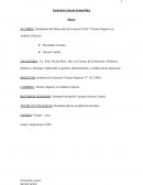 Met. Descriptivo de ESCLEROSIS LATERAL AMIOTROFICA