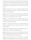 ¿Qué características presenta el entorno organizacional de Araucanía Flowers?