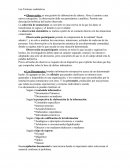 Las Técnicas cualitativas