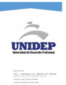 Actividad economica Baja California