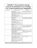 Plantilla 1- Para la primera entrega