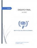 La vejez es una etapa que abarca de los 60 años en adelante