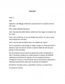 TALLER UNO MAGAP Cuña: 1