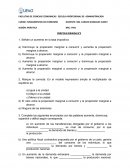 CURSO: FUNDAMENTOS DE ECONOMÍA