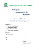 Sorbeteria Herrera en Jinotepe