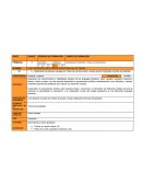 Ficha de trabajo para cuarto año con adecuación curricular para niño ciego