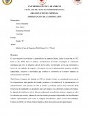 Informe (Caso de Negocios Walt Disney Co. Y Pixar)