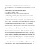 Comentario del artículo de la expansión