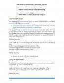 ASO: RETAIL TEXTIL S.L: Modelo de Dirección Comercial