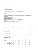 Tarea #1 Métodos Cuantitativos para Gerentes