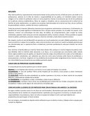 Reflexion pelicula El Profesor