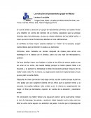 Evolucion del pensamiento grupal en mexico