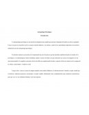 Antropología Psicológica, concepto, fundamentos epistemológicos