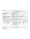 PLAN DE UNIDAD DE TRABAJO ADMINISTRACION DE SISTEMAS