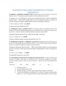 SOLUCIÓN DE CASOS LIBRO FUNDAMENTOS DE FINANZAS CORPORATIVAS