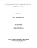 DIAGNOSTICO ORGANIZACIONAL DE LA EMPRESA FORD BUCARAMANGA