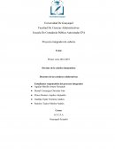 Primer ciclo 2018-2019