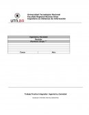 Trabajo Practico Integrador: Ingeniería y Sociedad SOCIEDAD E HISTORIA POLITICA ARGENTINA