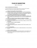 CANAL DE DISTRIBUCION DE MI PRODUCTO: