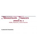 ESTADOS FINANCIEROS PROYECTADOS