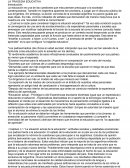 La trajedia educativa