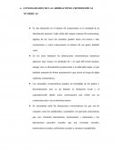 GENERALIDADES DE LAS ABERRACIONES CROMOSOMICAS NUMERICAS