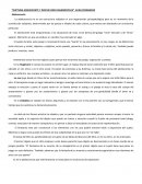 Ruptura adolescente y dificultades diagnosticas