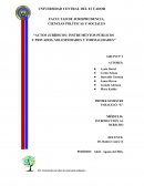 Acto Juridico - introducción al derecho