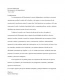 Proyecto Institucional Bicentenario de la Independencia “Ayer y hoy”