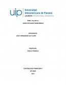 Conceptos Básicos Contabilidad Financiera